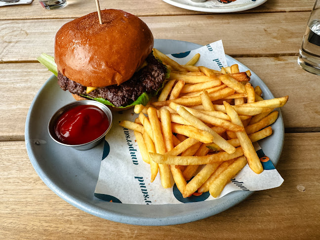 Comentarii opinii despre ampersand eatery