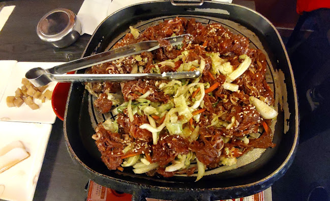 Yaki Yaki Korean Restaurant - Hospitality and gastronomy