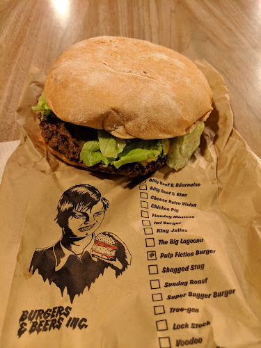 Comentarii opinii despre Burgers & Beers Inc. Colombo