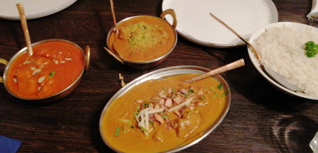 Opinii despre Kafal Indian Cuisine, Whangamata în Whangamatā - Hospitality and gastronomy