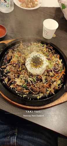 Reviews of Yaki Yaki Korean Restaurant in Rotorua - Hospitality and gastronomy