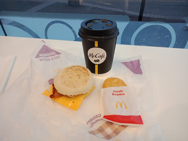 McDonald's Bunny St - Wellington