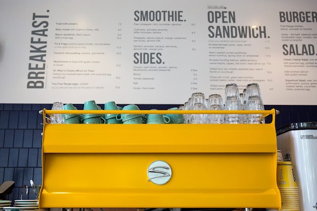 Comentarii opinii despre Mojo Market Lane