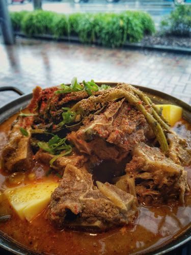 Comentarii opinii despre TJ's Korean Restaurant