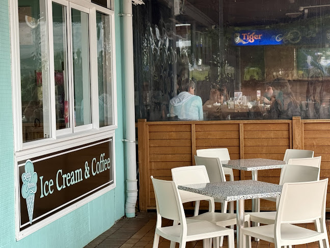 Lady Janes Ice Cream Parlour - Rotorua