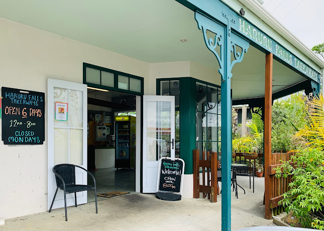 Comentarii opinii despre Harurufalls Takeaways