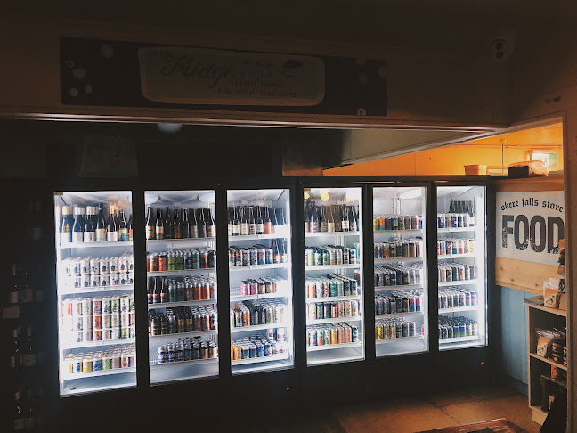 Okere Falls Store + Craft Beer Garden