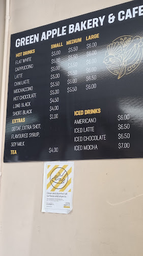 Green Apple Cafe and Bakery