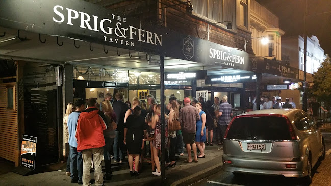 Sprig + Fern Hardy Street