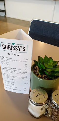 CHRISSY'S BISTRO - Lower Hutt