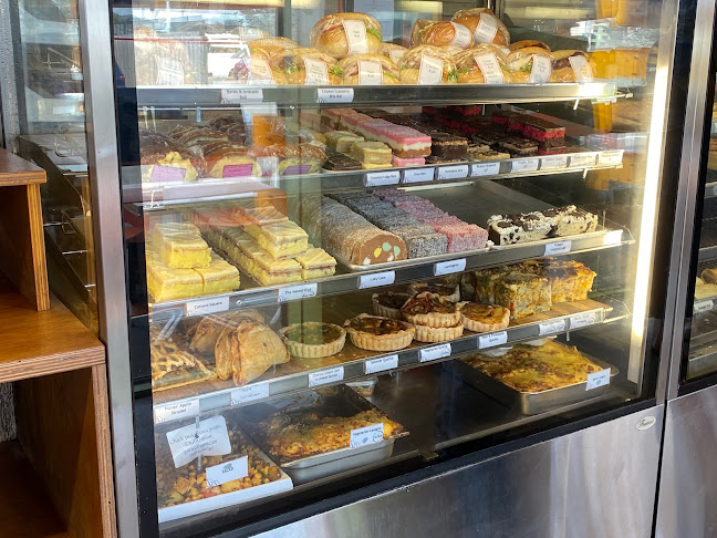 The Naked Baker - Christchurch
