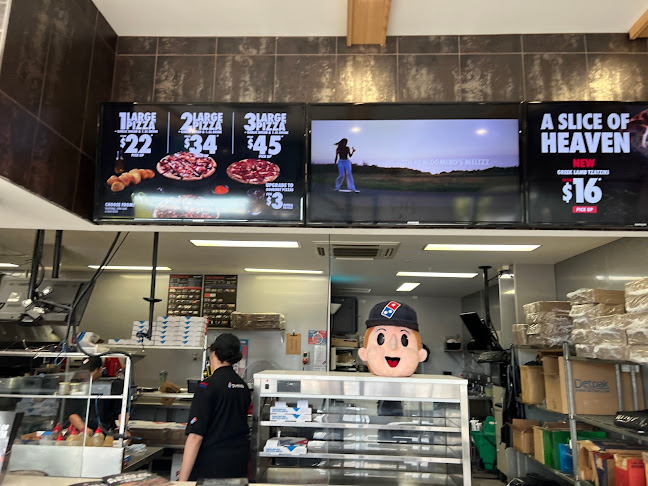 Domino's Pizza Five Mile Phone number