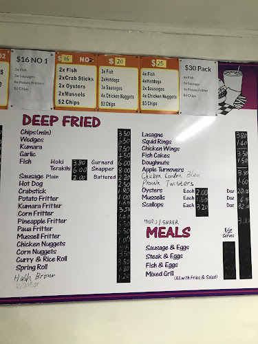 Shirls Takeaways - Hospitality and gastronomy