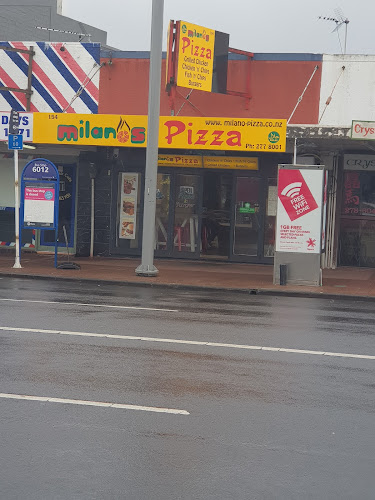 Milanos Pizza Papatoetoe