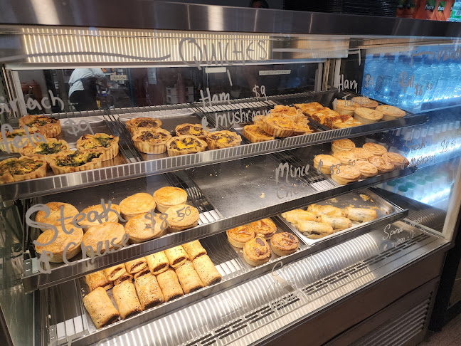 Level 1 Te Papa Cafe - Wellington