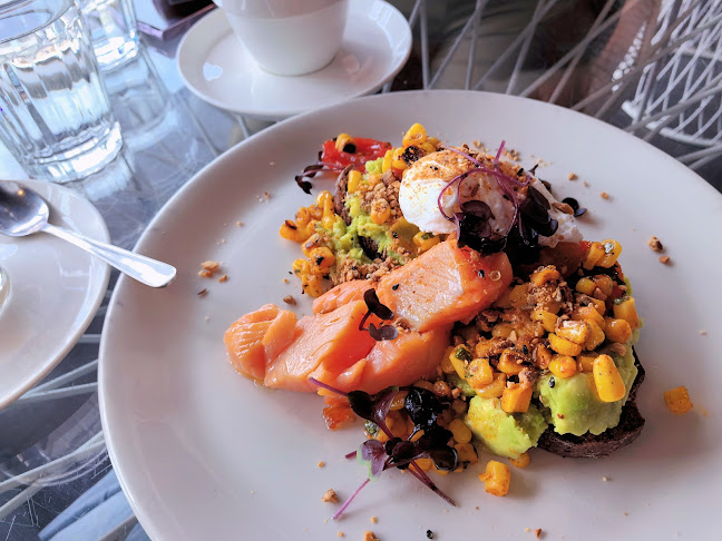 Comentarii opinii despre Takapuna Beach Cafe