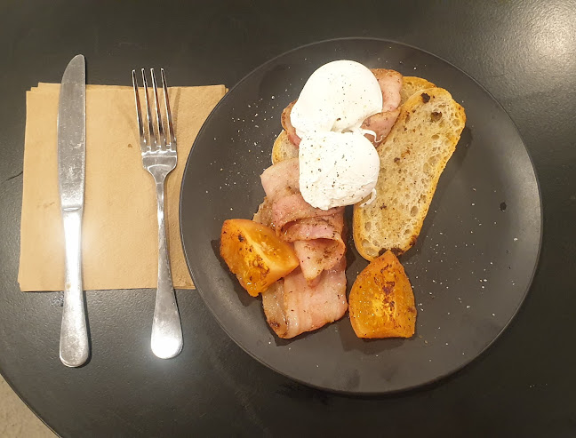 Opinii despre Pause Espresso Bar în Tauranga - Hospitality and gastronomy