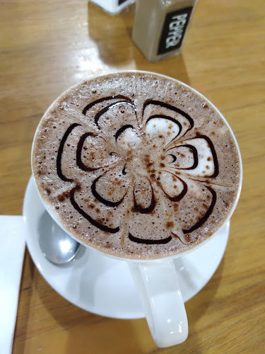 Sunburst Coffee Lounge - Hospitality and gastronomy