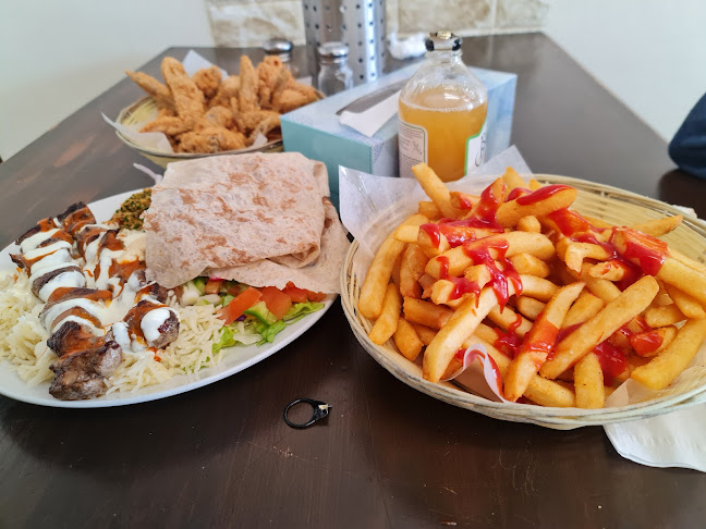 Tarbush kebab shop NZ - Lower Hutt