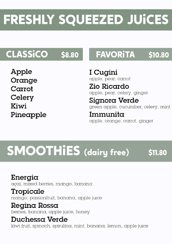 Cheltenham Milk Bar - Cheltenham