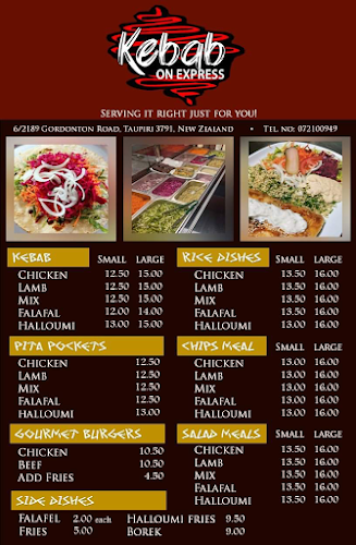 Kebab On Express