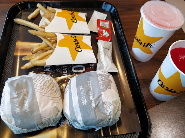 Comentarii opinii despre Carl's Jr. Takanini