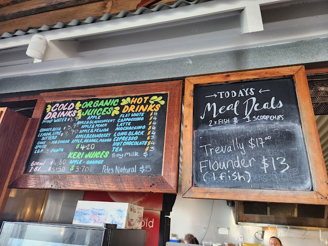 Raglan Fish - Raglan