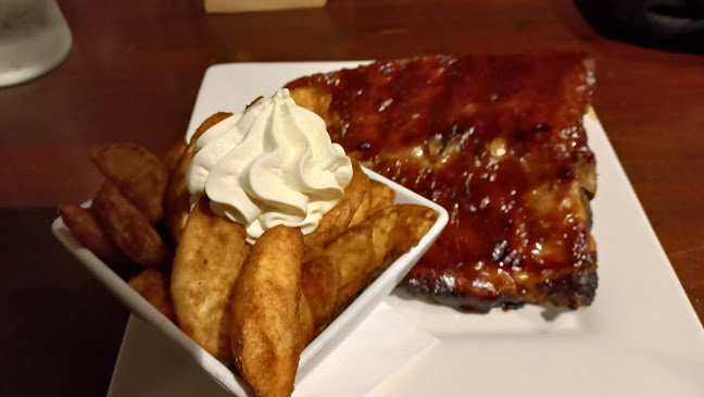 Comentarii opinii despre Rocksalt Restaurant & Bar