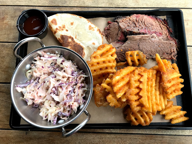 Opinii despre Smoke Shack - Bush Inn în Christchurch - Hospitality and gastronomy