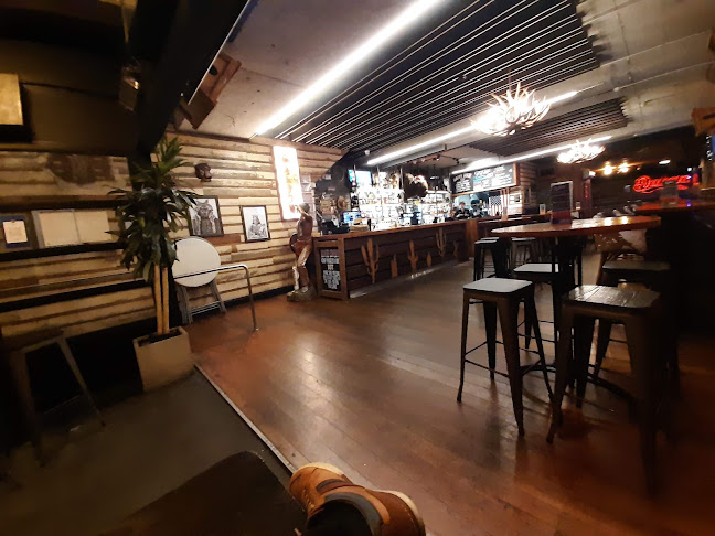 Dakota Bar - Wellington