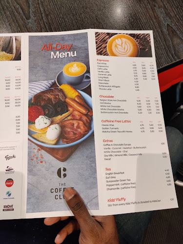 Comentarii opinii despre The Coffee Club Sylvia Park