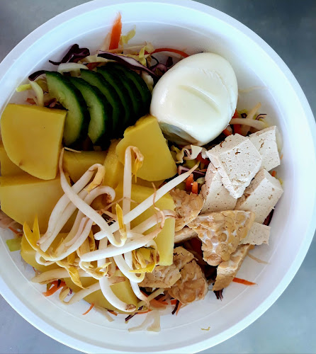 Reviews of Gado Gado in Westport - Hospitality and gastronomy