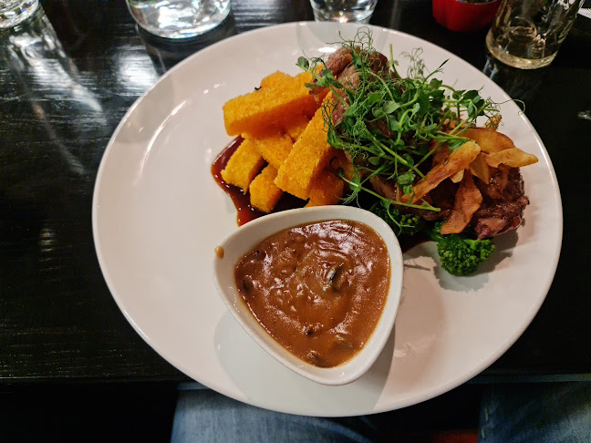 The Saucy Chef Restaurant & Bar - Invercargill