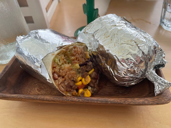 Comments and reviews of Gringas