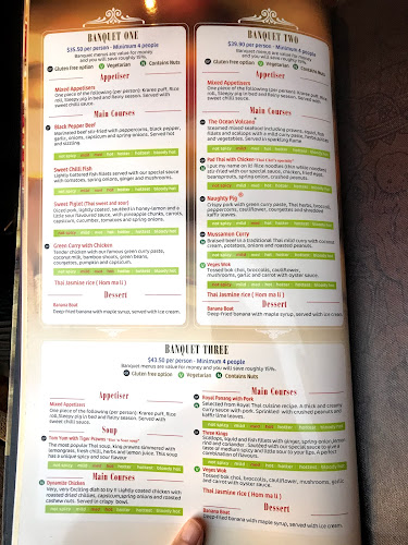 Opinii despre The Jungle Parnell (by Thai Chef) în Auckland - Hospitality and gastronomy