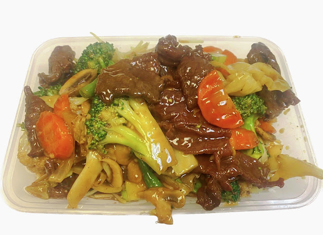 Opinii despre Canton Wok în Napier - Hospitality and gastronomy