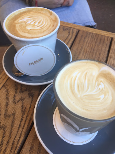 Comentarii opinii despre Allpress Espresso Christchurch