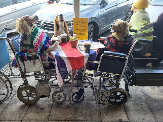 Opinii despre THAMES ORGANIC SHOP în Thames - Hospitality and gastronomy