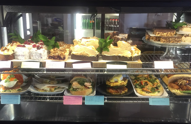 Koko Cafe Phone number