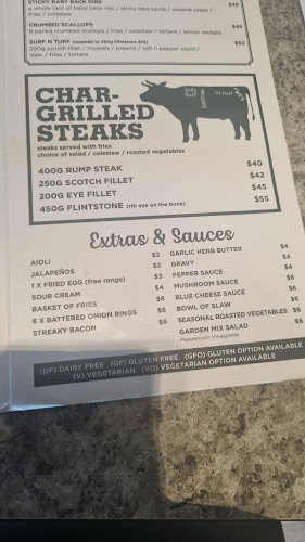 Opinii despre The Duke Of Gloucester în Napier - Hospitality and gastronomy