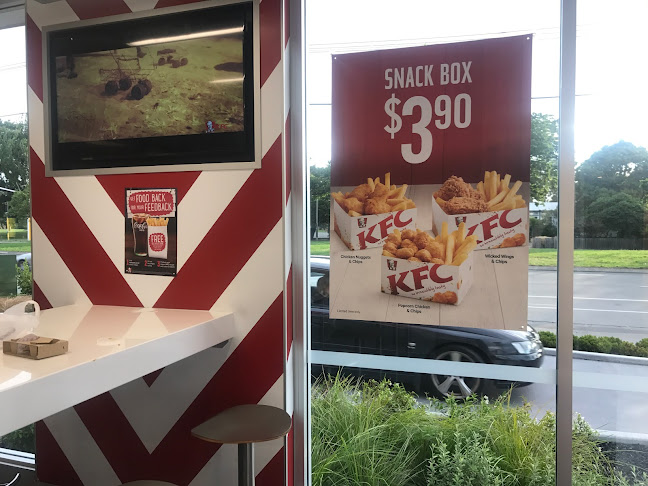 Reviews of KFC Eastgate in Christchurch - Hospitality and gastronomy