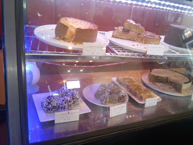 Salvation Coffee and Granny Ruby's Kitchen - Wellington