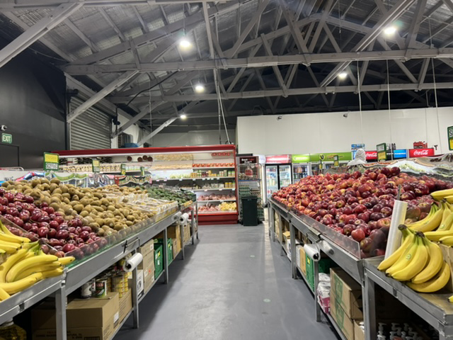 Farmers Fresh Fruit N Vege Supermarket Phone number