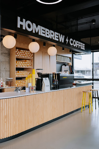 Comentarii opinii despre Homebrew Coffee