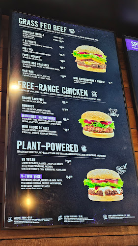 BurgerFuel Queen Street - Auckland