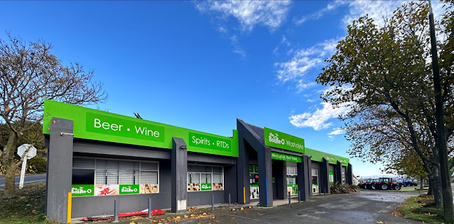 The Bottle-O Washdyke