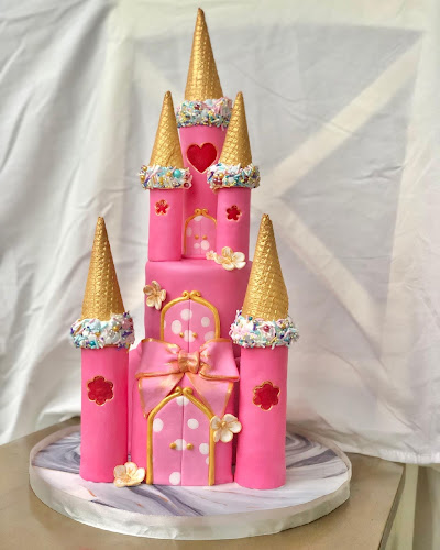 Comentarii opinii despre Cake Art By Lekky