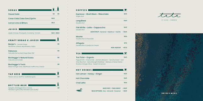 Titi Restaurant - Dunedin