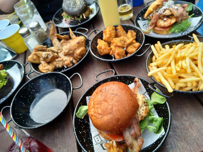 Burger Culture - Hospitality and gastronomy