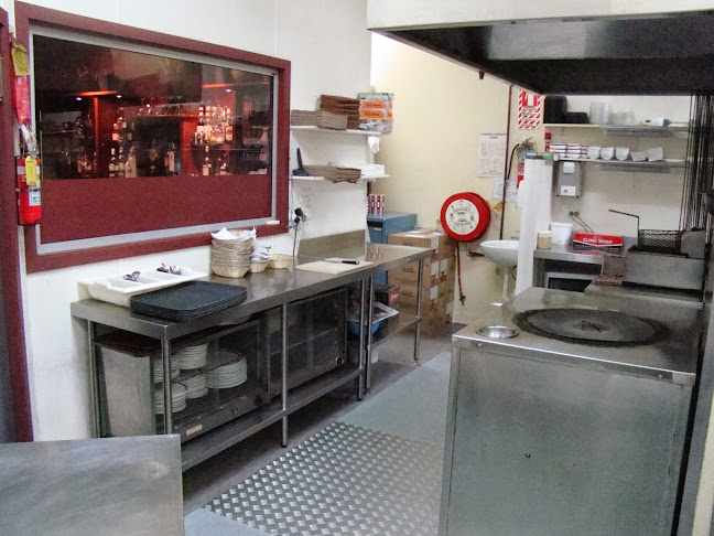 Comments and reviews of Rangoli Indian Restaurant